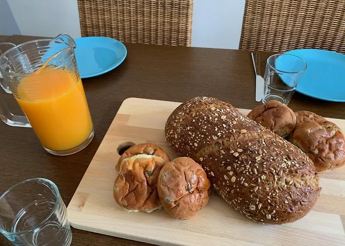 Holiday home Huize Bronsgroen - Voor 2-6 Pers In Limburgse Heuvelland