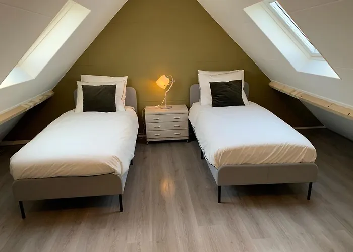 Huize Bronsgroen - Voor 2-6 Pers In Limburgse Heuvelland Holiday home *