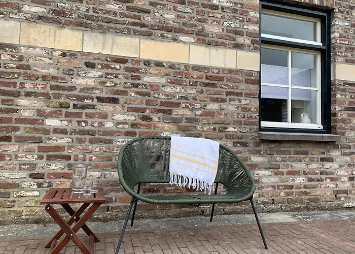 Huize Bronsgroen - Voor 2-6 Pers In Limburgse Heuvelland Tatil Evi Cadier en Keer