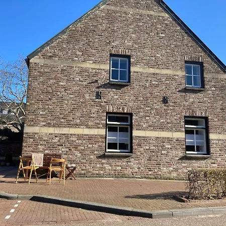 Huize Bronsgroen - Voor 2-6 Pers In Limburgse Heuvelland Casa vacanze *